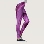 Leggings Sauvage dans le pourpre (Droite)