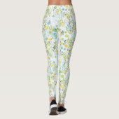 Leggings Sauvage et modelez librement (Dos)