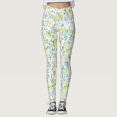 Leggings Sauvage et modelez librement (Devant)