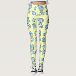 Leggings Sauvez le globe de jour de la terre de planète