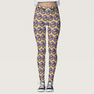 Leggings Sauvez les bourdons, les jambières d'abeilles pers