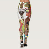 LEGGINGS SAVEUR DE SUD-OUEST (Dos)