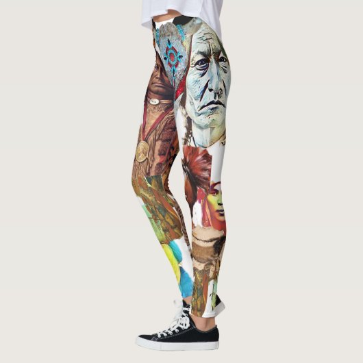 LEGGINGS SAVEUR DE SUD-OUEST (Gauche)