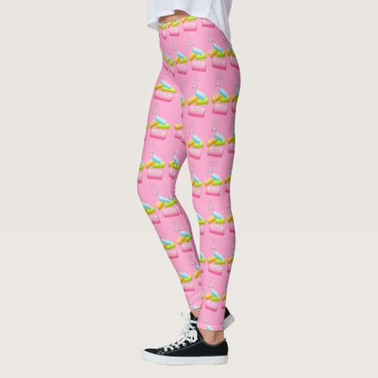 Leggings Savon (Gauche)