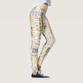 LEGGINGS SBM 2018 (Rechts)