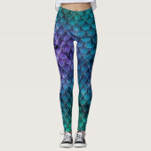 Leggings Scales Dragon (Devant)