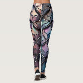 Leggings Scales Dragon (Dos)