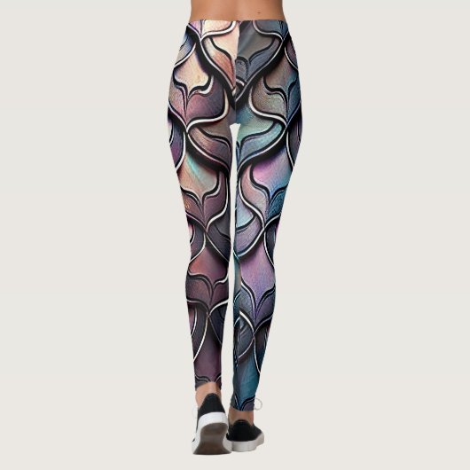 Leggings Scales Dragon (Dos)