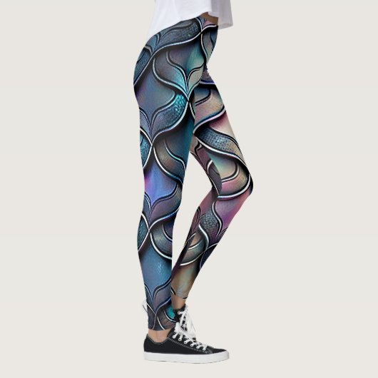 Leggings Scales Dragon (Droite)