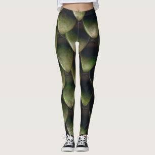 Leggings Scannes de serpent