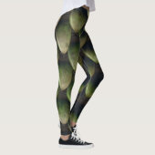Leggings Scannes de serpent (Droite)