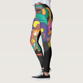 Leggings Scar Face (Gauche)