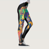 Leggings Scar Face (Droite)