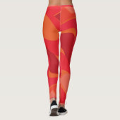 Leggings Scarlet Twirl (Dos)