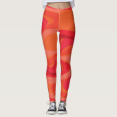 Leggings Scarlet Twirl (Devant)