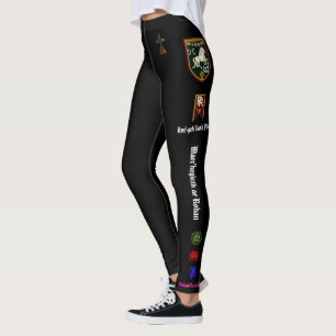 Leggings Scarlie B. Livre intégré