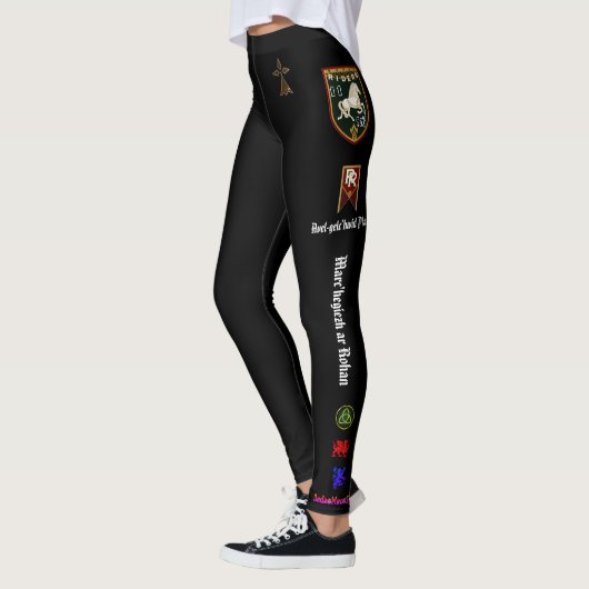 Leggings Scarlie B. Livre intégré (Gauche)