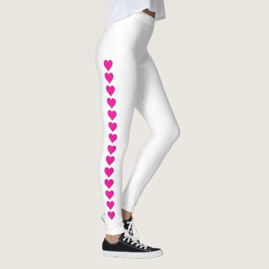 Leggings Scellé De Coeurs ! (Droite)