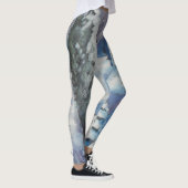 Leggings Scène de neige (Droite)