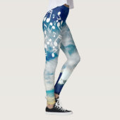 Leggings Scènes de musique (Droite)
