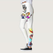 leggings schaatsen (Links)