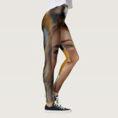 Leggings School Bus Driver Photo Customize (Droite)
