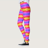 Leggings Sci-Fi (Gauche)