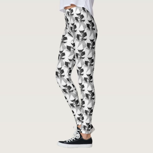 Leggings Sci-Fi (Gauche)