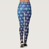 Leggings Science ! (Dos)