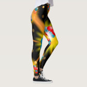 Leggings Science de la fission nucléaire (Droite)