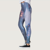Leggings Scintillement peu d'étoiles (Gauche)