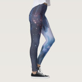 Leggings Scintillement peu d'étoiles (Droite)