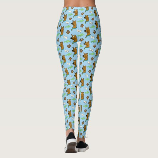 Leggings Scooby-Doo Winking (Dos)