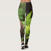 Leggings "Scooby le lapin nain : Une petite balle de joie" (Dos)