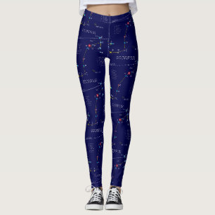 Leggings Scorpie Constellation Zodiaque
