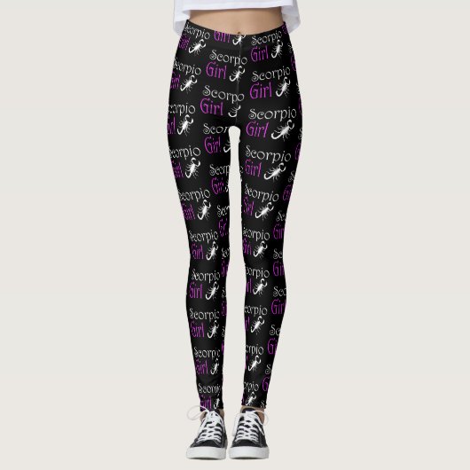 Leggings Scorpio (Devant)