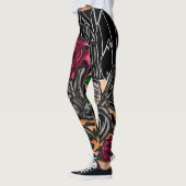 Leggings Scorpio - Zodiac (Gauche)