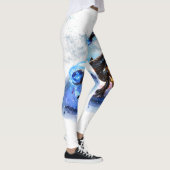 LEGGINGS SCORPION DE L'ARCANE COSMIQUE (Droite)