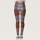 Leggings Scotstee Clan Anderson Ancienne légende des femmes (Devant)