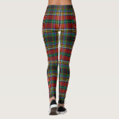 Leggings Scotstee Clan Anderson De Arfrein Tartan Femme Leg (Dos)