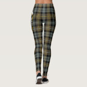 Leggings Scotstee Clan Campbell Argyll Patiné Crest (Dos)