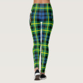 Leggings Scotstee Clan Campbell De Breadalbane Ancien (Dos)