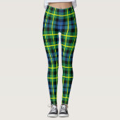 Leggings Scotstee Clan Campbell De Breadalbane Ancient Tart (Devant)
