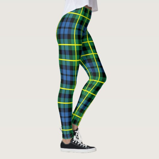 Leggings Scotstee Clan Campbell De Breadalbane Ancient Tart (Droite)