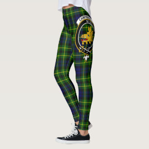 Leggings Scotstee Clan Campbell De Breadalbane Modern Crest