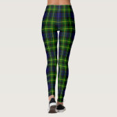 Leggings Scotstee Clan Campbell De Breadalbane Modern Tarta (Dos)