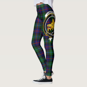 Leggings Scotstee Clan Campbell De Cawdor Modern Crest