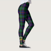 Leggings Scotstee Clan Campbell De Cawdor Modern Crest (Droite)
