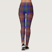 Leggings Scotstee Clan Chisholm Chasse moderne Crest Tartan (Dos)