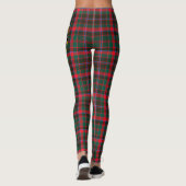 Leggings Scotstee Clan Cumming Chasse Moderne Crest Tartan (Dos)
